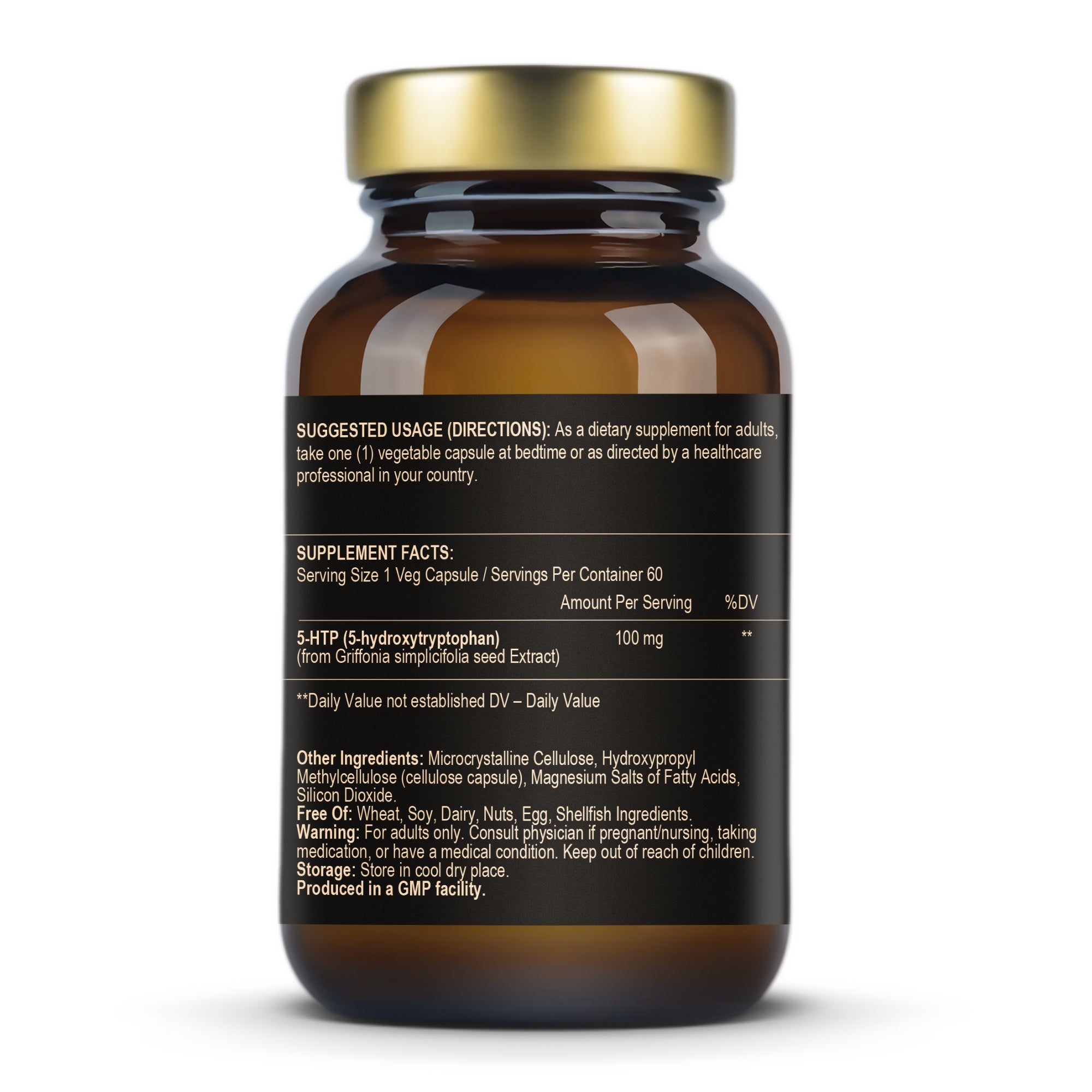5-HTP 100 mg