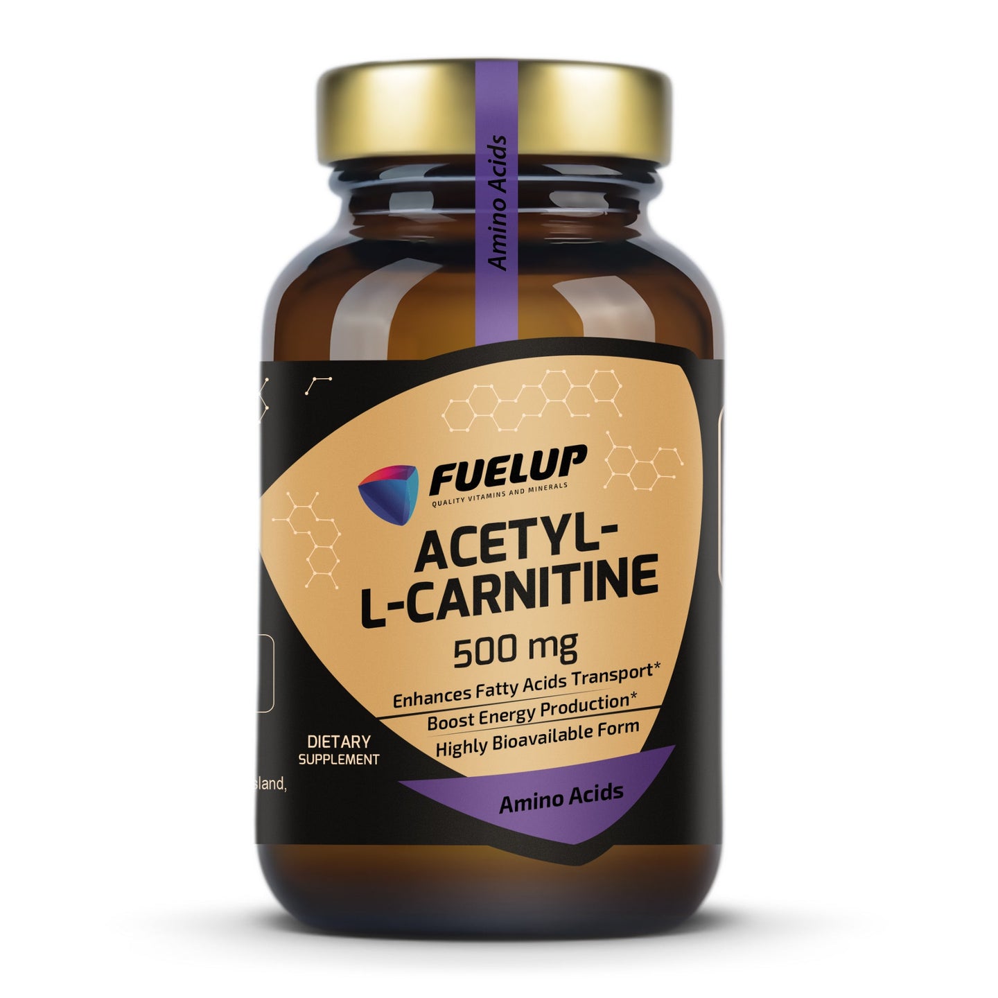 Acetyl-L-Carnitine 500 mg