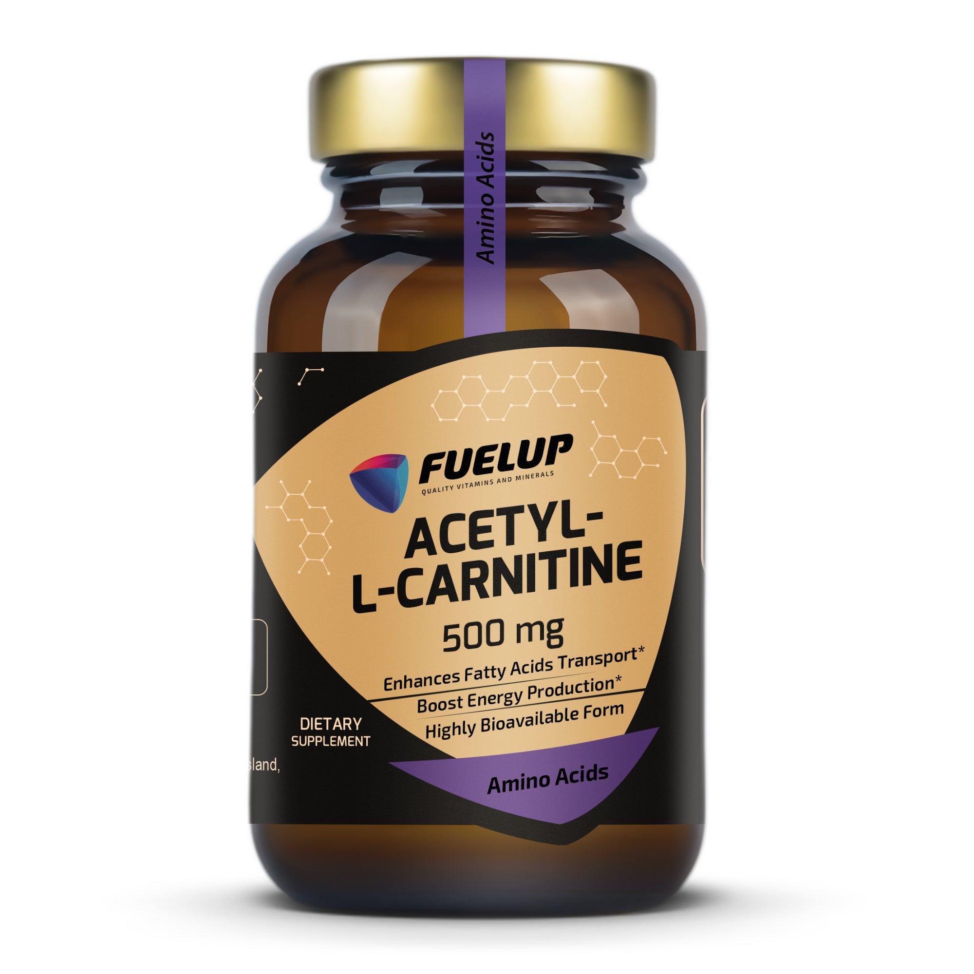 Acetyl-L-Carnitine 500 mg