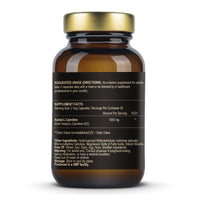 Acetyl-L-Carnitine 500 mg