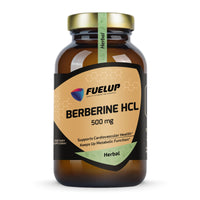 Berberine HCL 500 mg