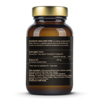 Berberine HCL 500 mg