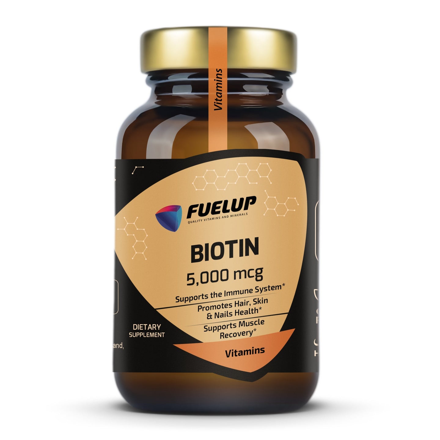 Biotin 5000 mcg