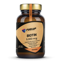 Biotin 5000 mcg