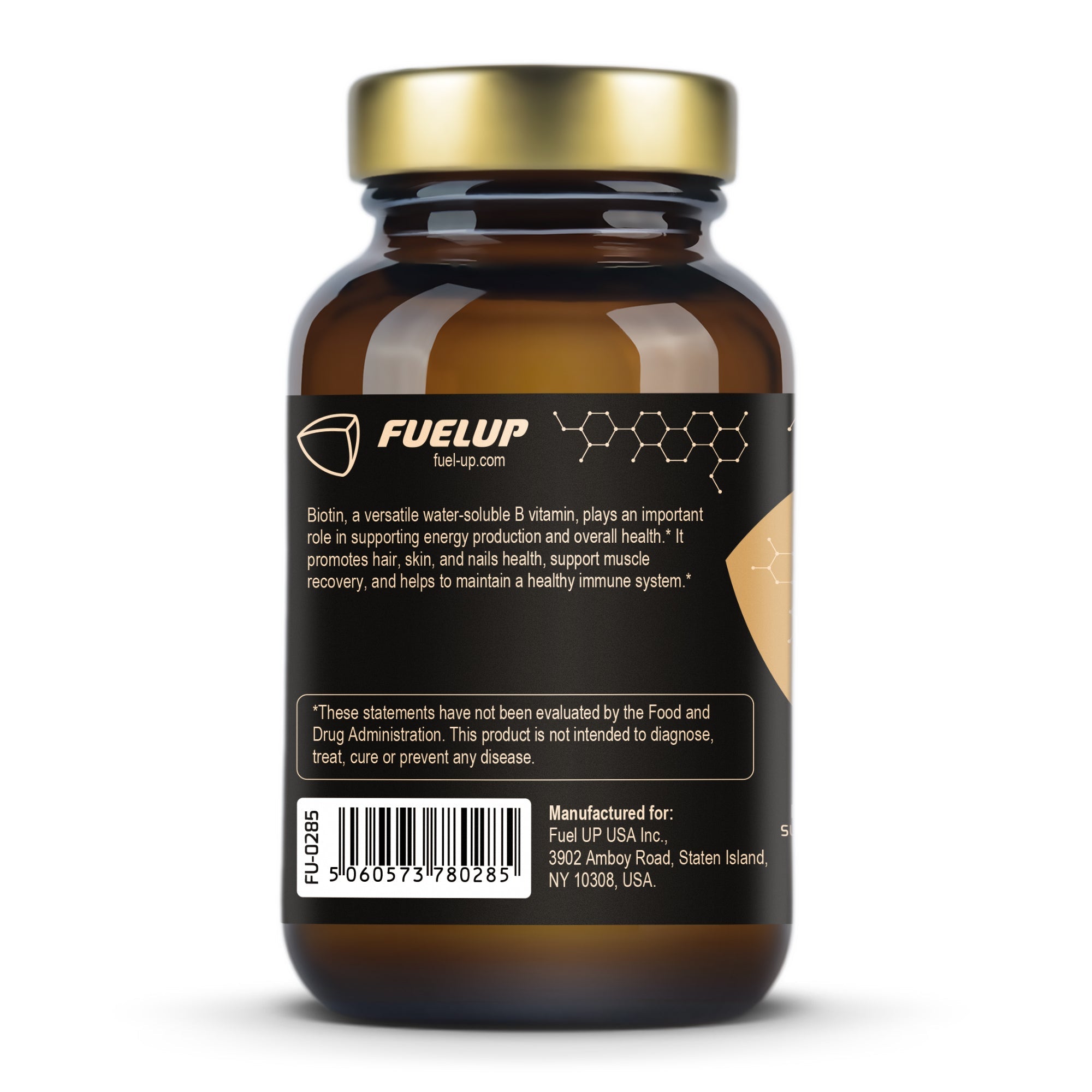 Biotin 5000 mcg