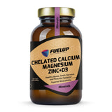 Chelated Calcium Magnesium Zinc+D3 1479 mg