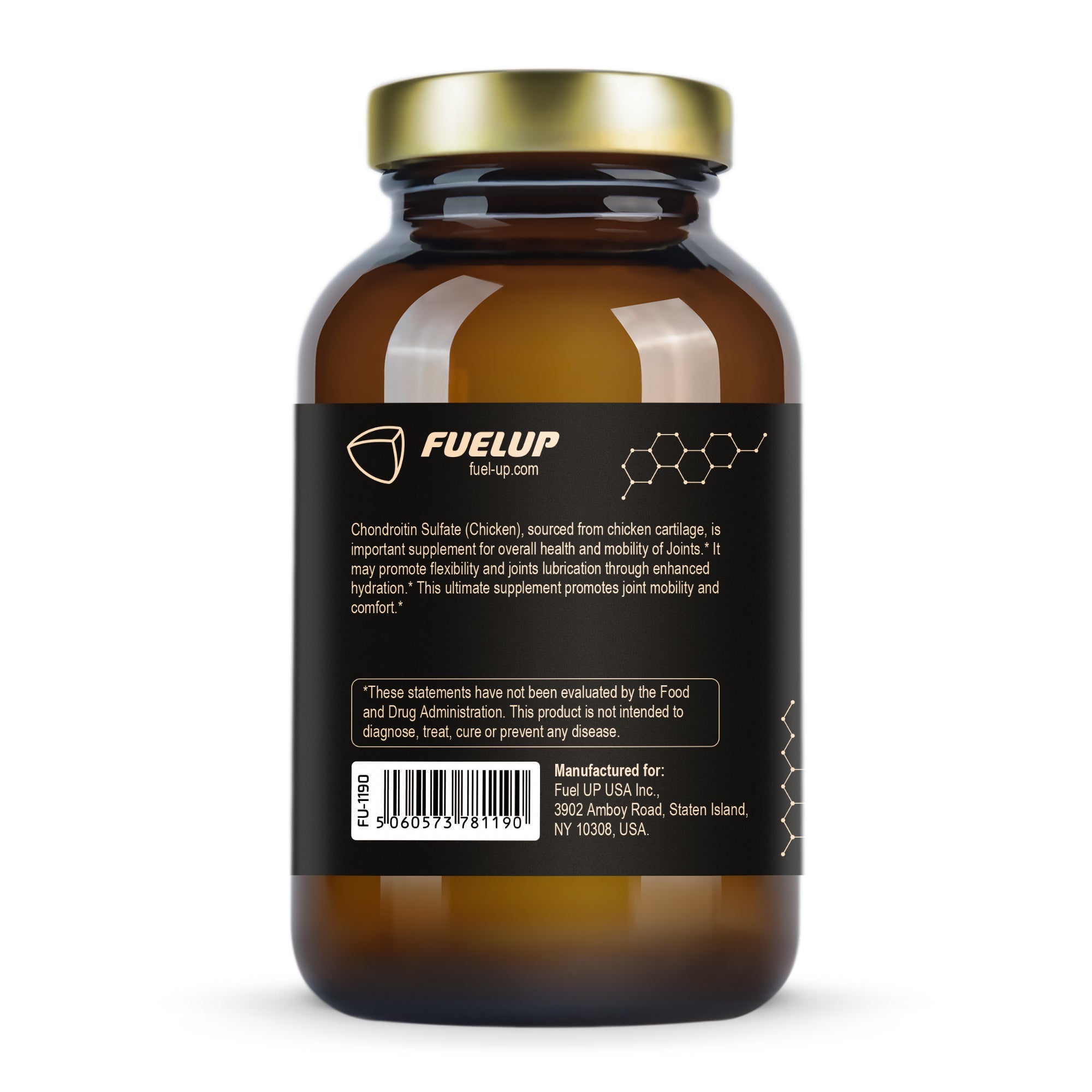 Chondroitin Sulfate (Chicken Source) 600 mg