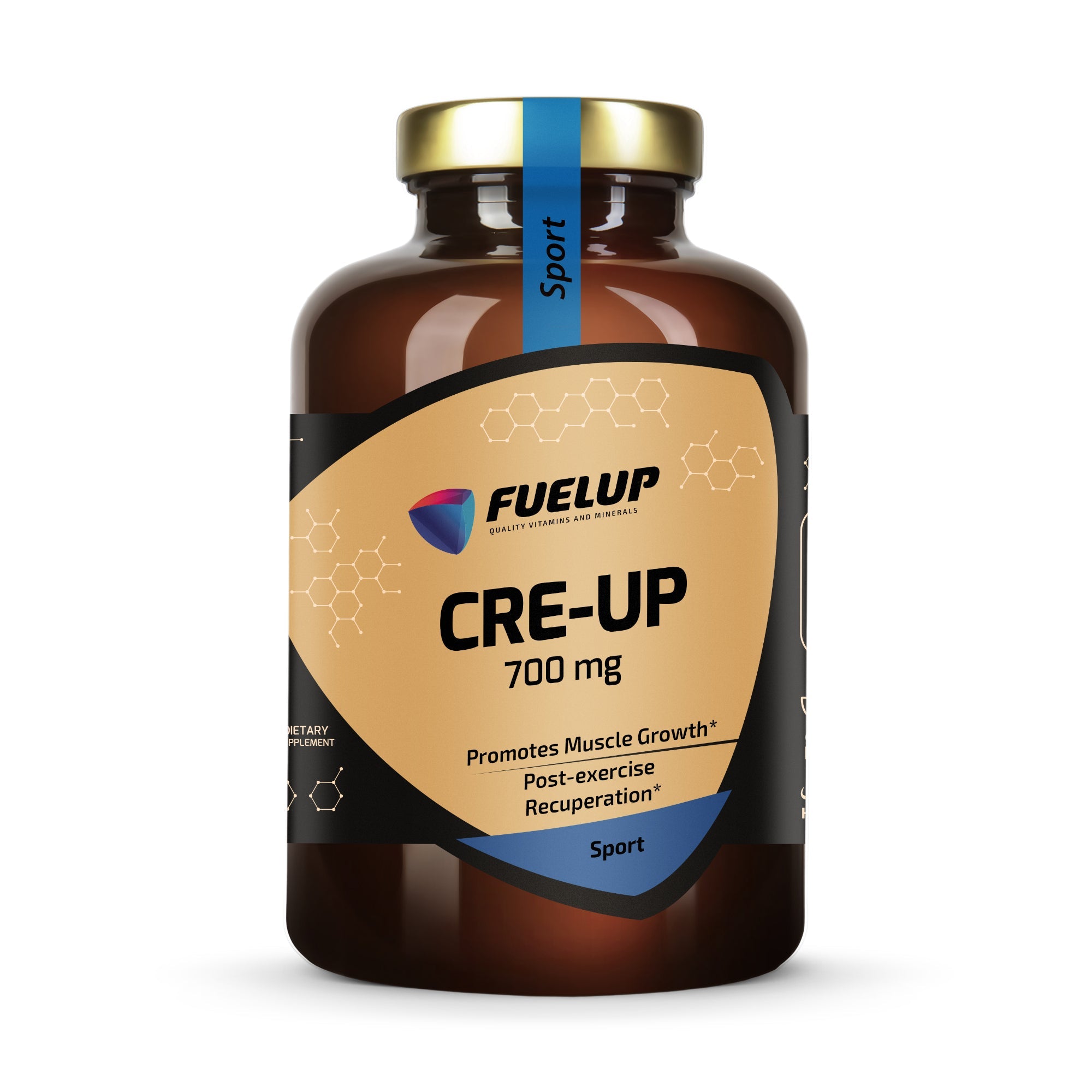 Cre-Up 700 mg