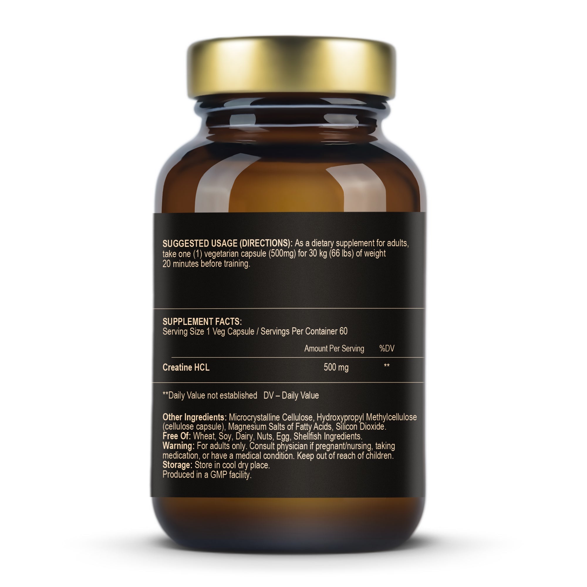 Crea-Fast 500 mg