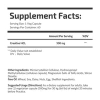 Crea-Fast 500 mg