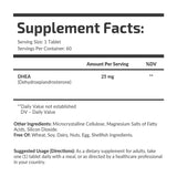 DHEA 25 mg