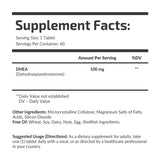 DHEA MAX 100 mg
