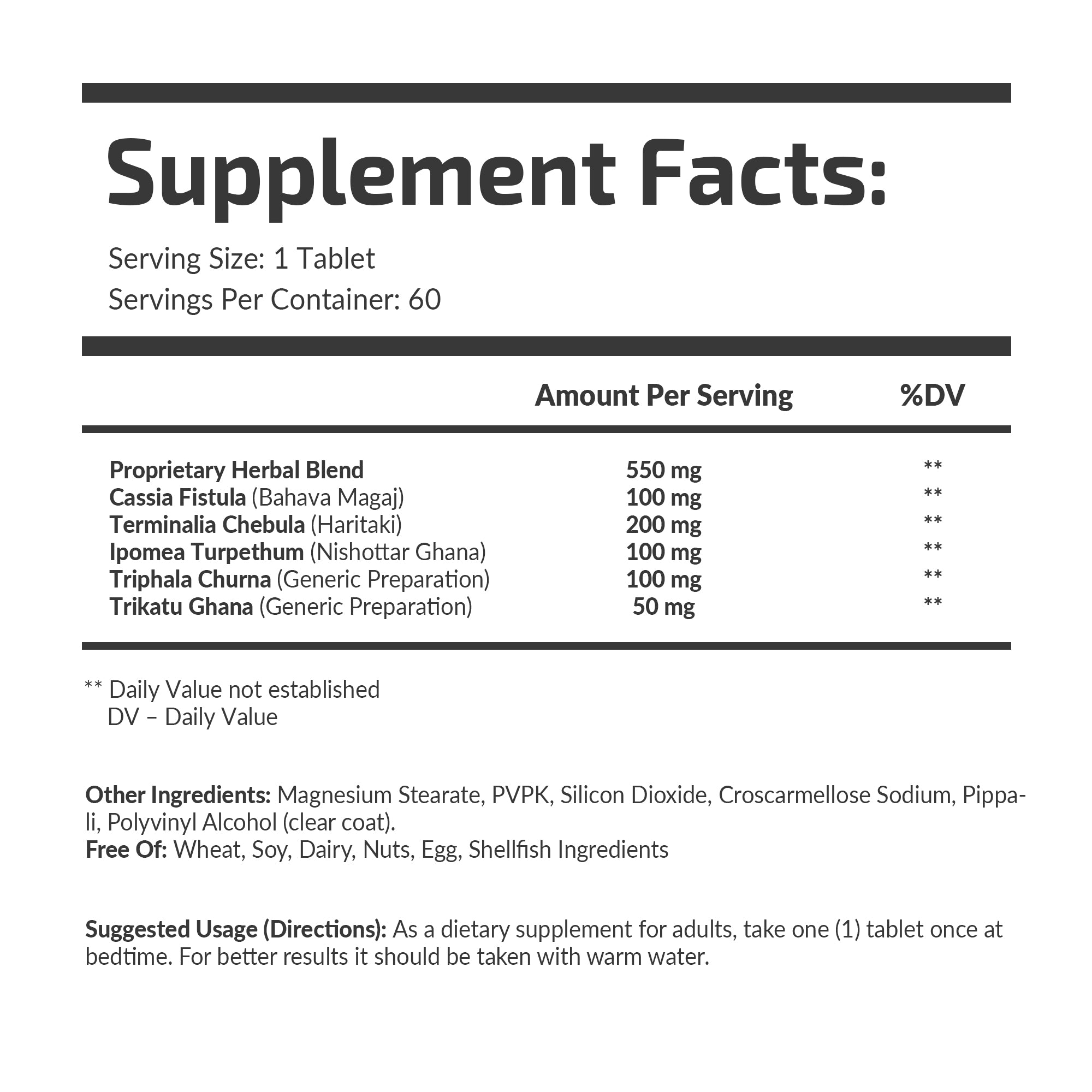 Detox Support