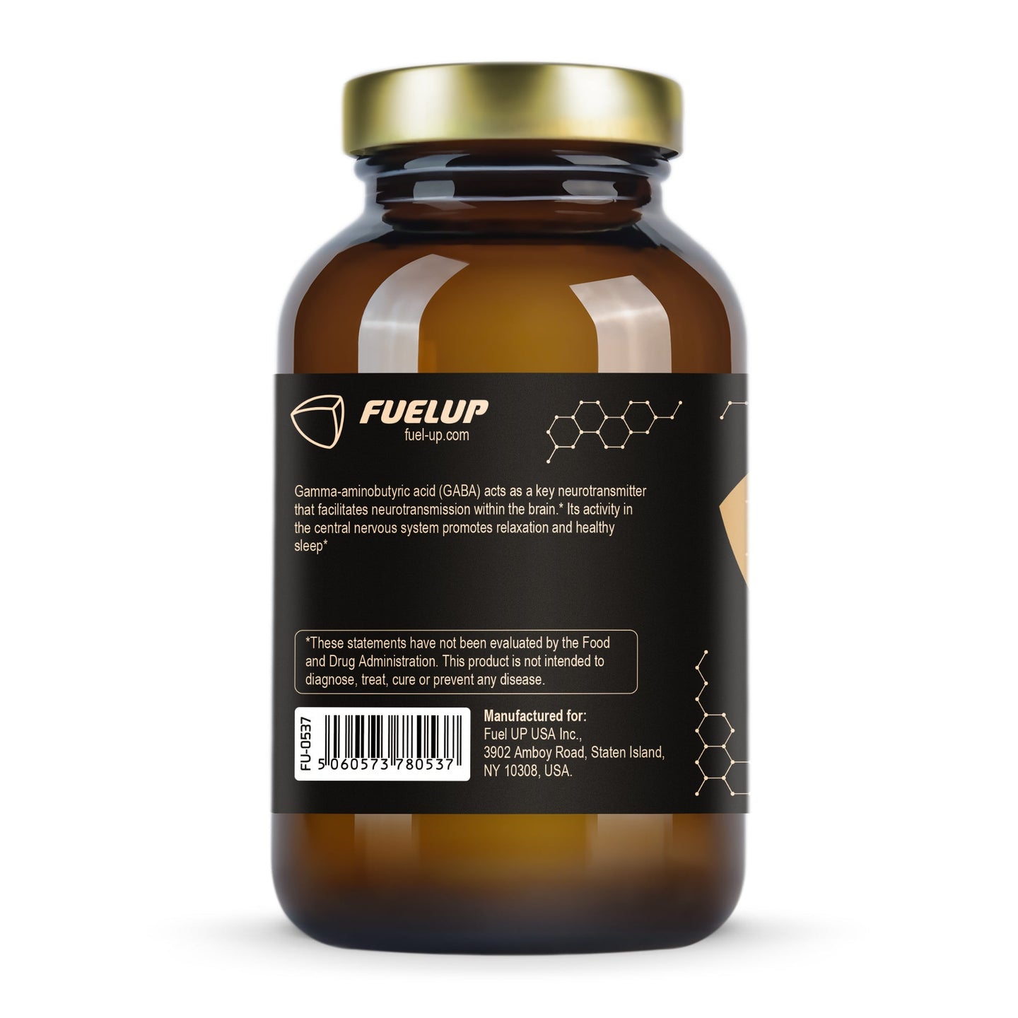 GABA 500 mg