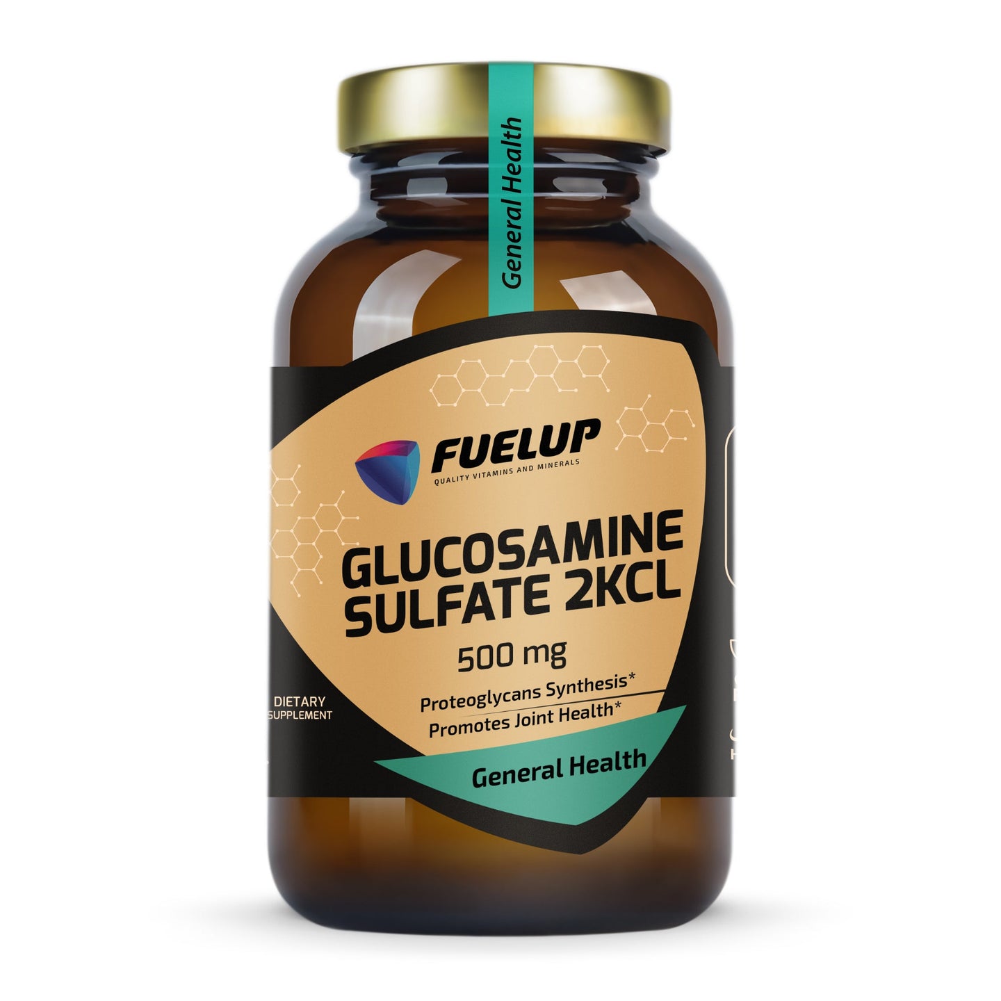 Glucosamine Sulfate 2KCL 500 mg