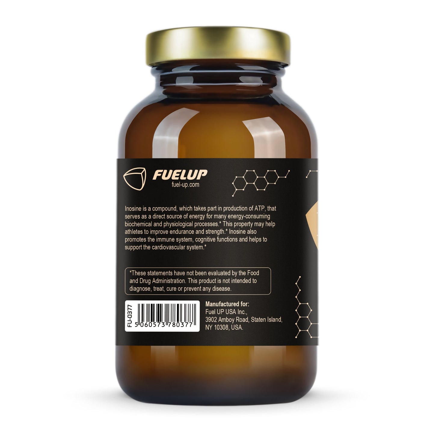 Inosine 500 mg