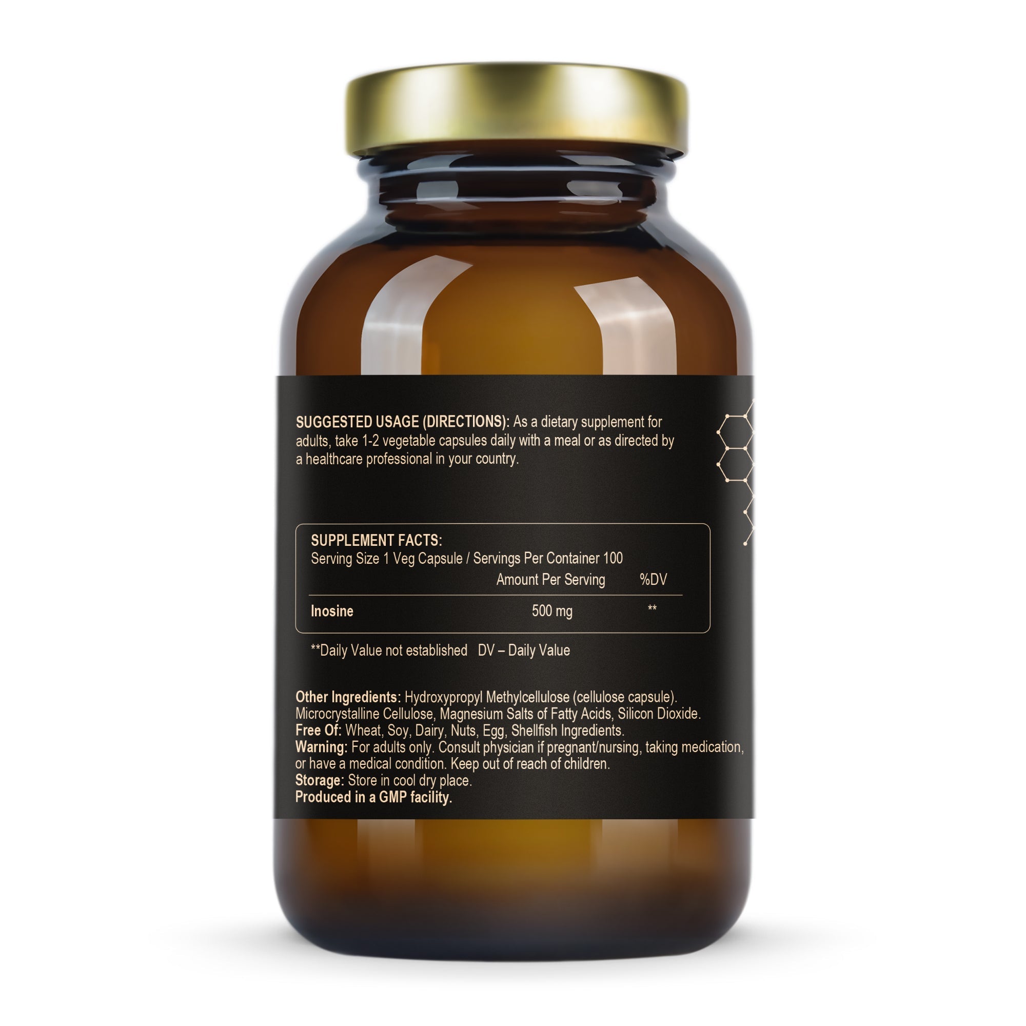 Inozyna 500 mg