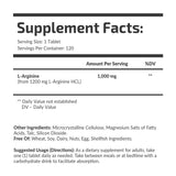 L-Arginina 1000 mg