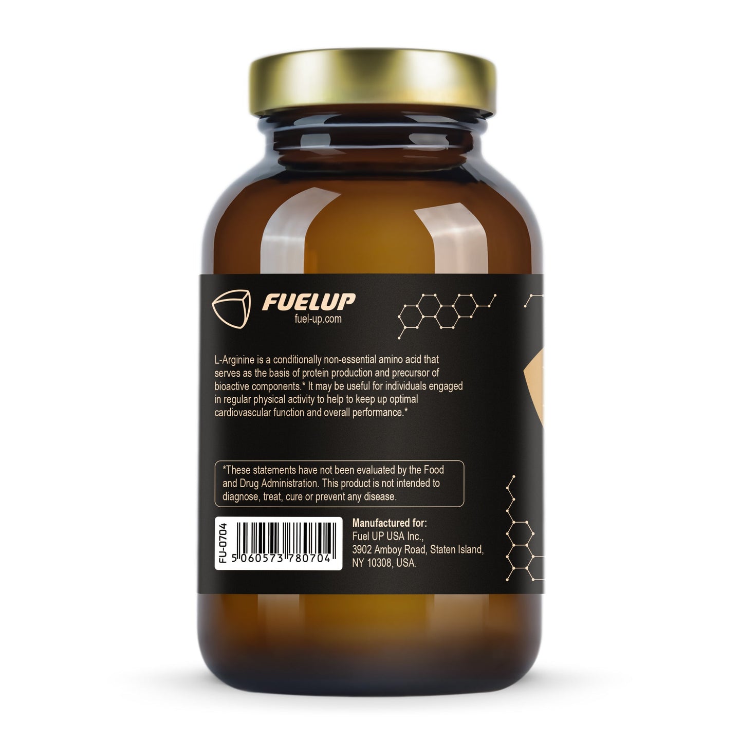 L-Arginine 500 mg