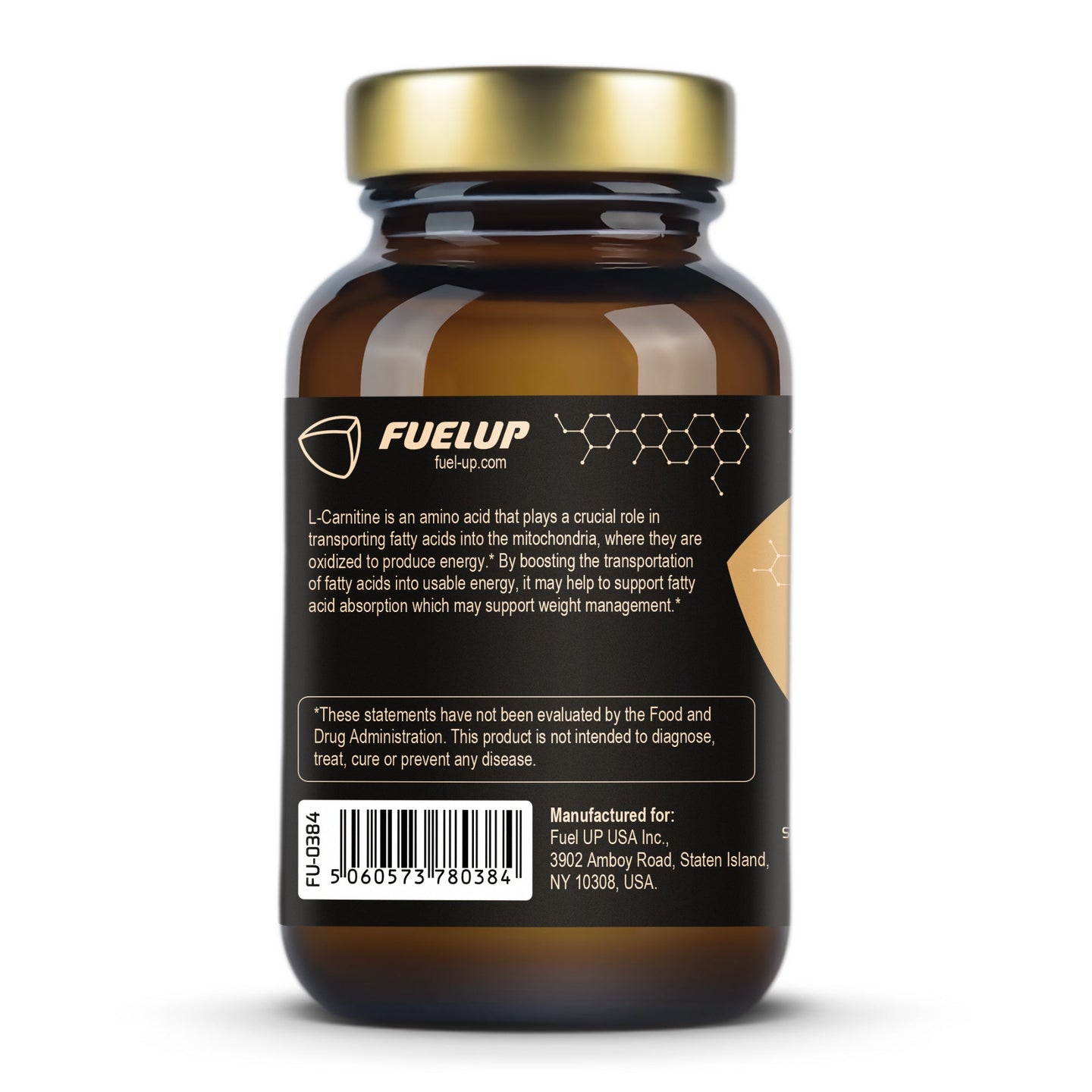 L-Carnitine 500 mg
