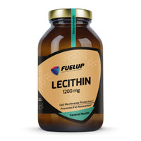 Lecithin 1200 mg