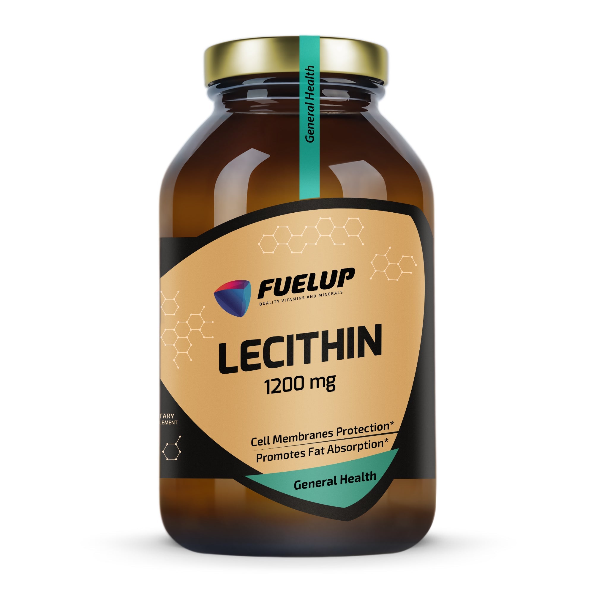 Lecytyna 1200 mg