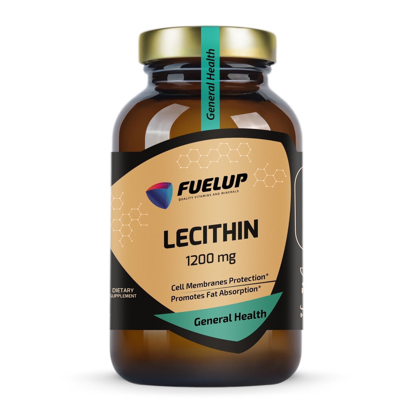 Lecithin 1200 mg