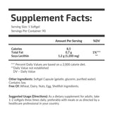 Lecytyna 1200 mg