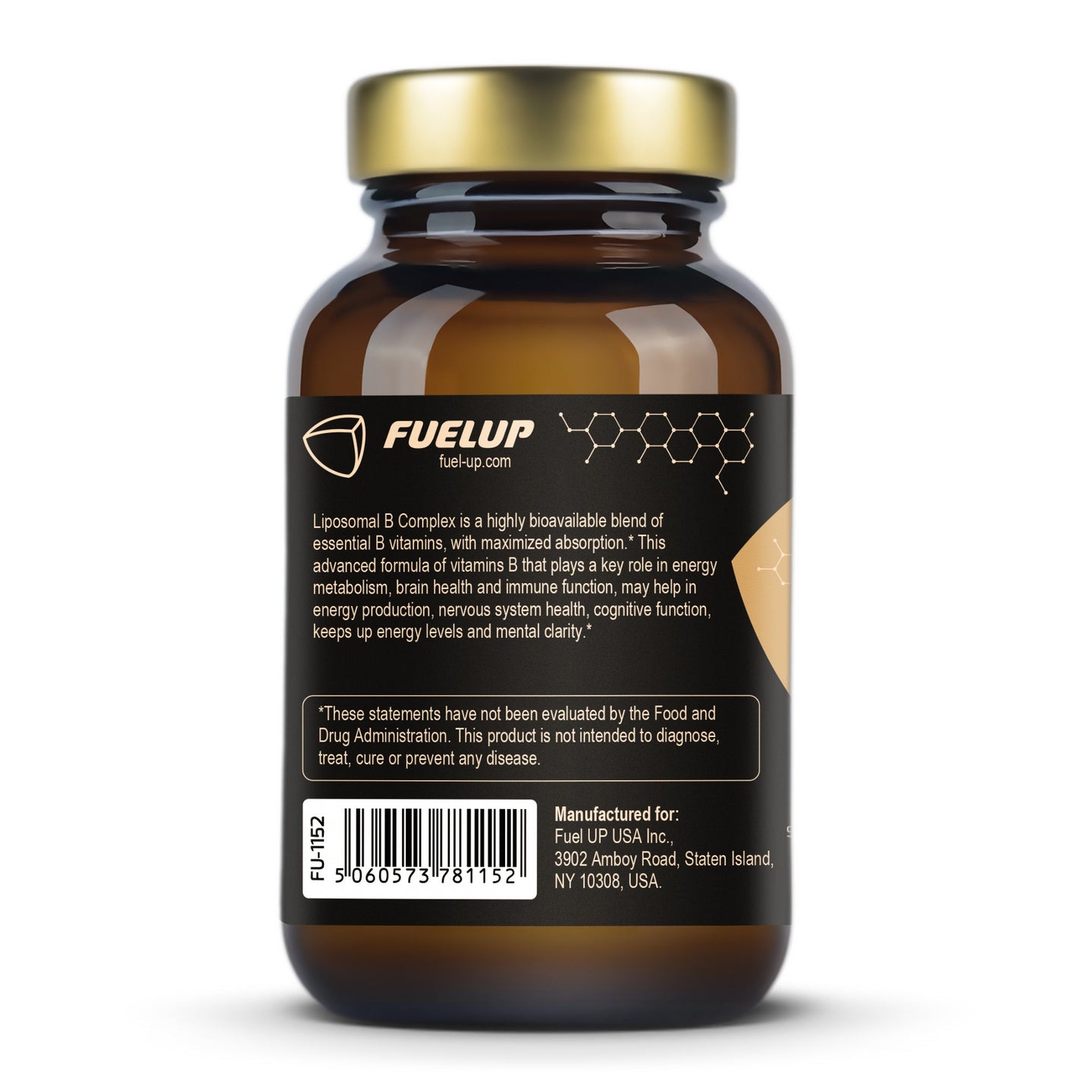 Liposomal B Complex