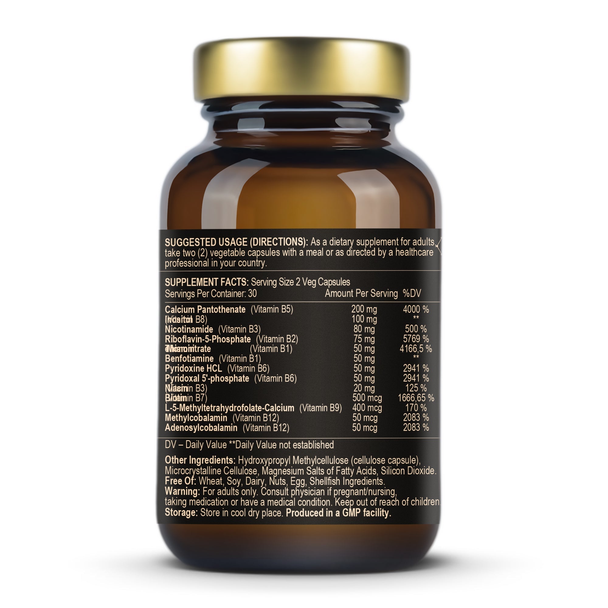 Liposomaler B-Komplex