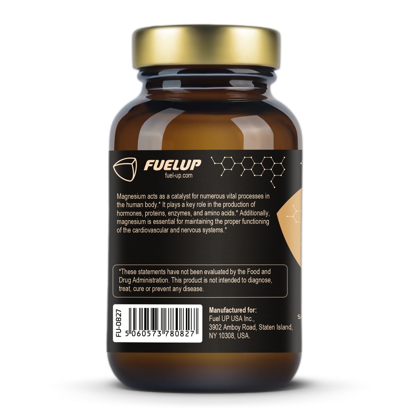 Magnesium Citrate 100 mg