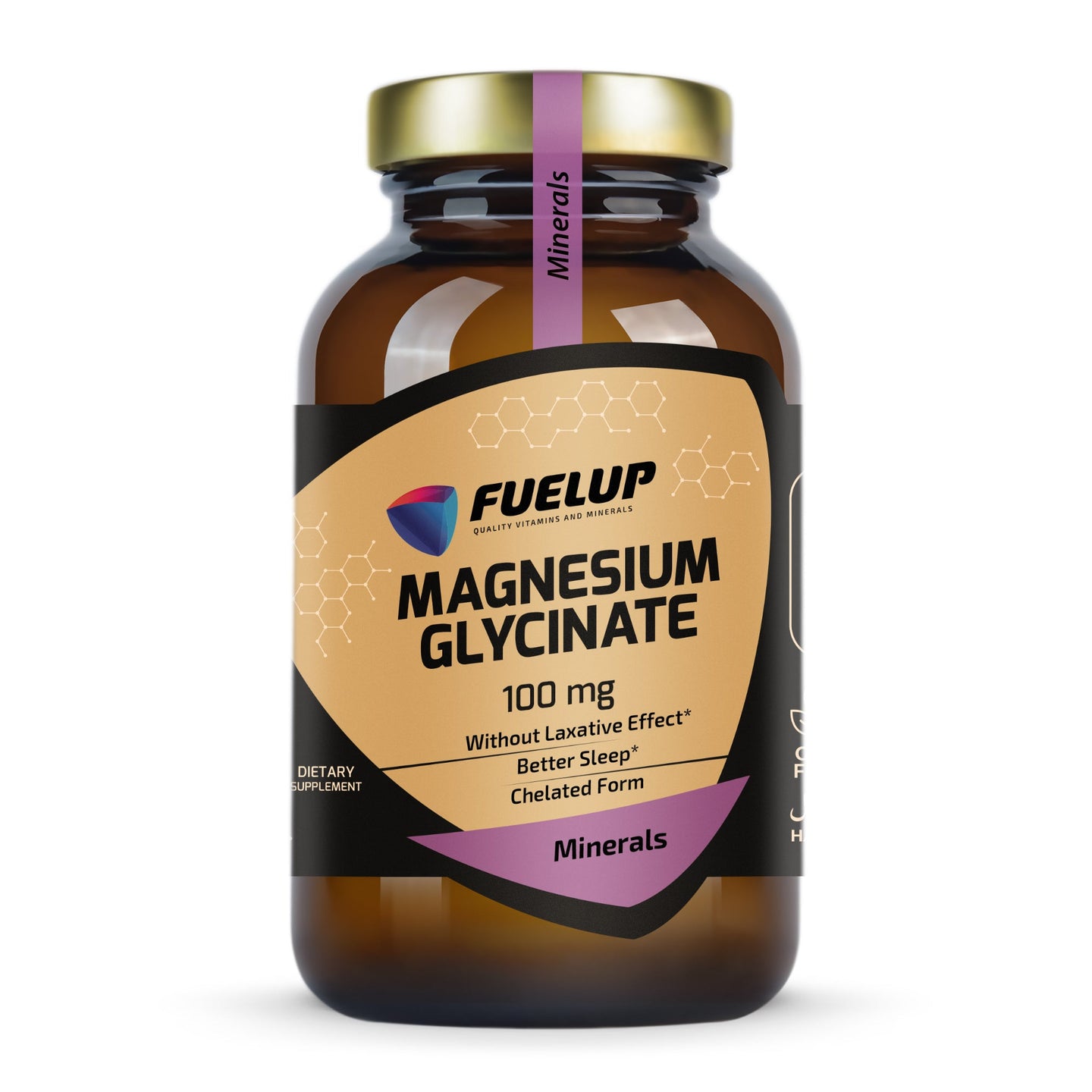 Magnesium Glycinate 100 mg