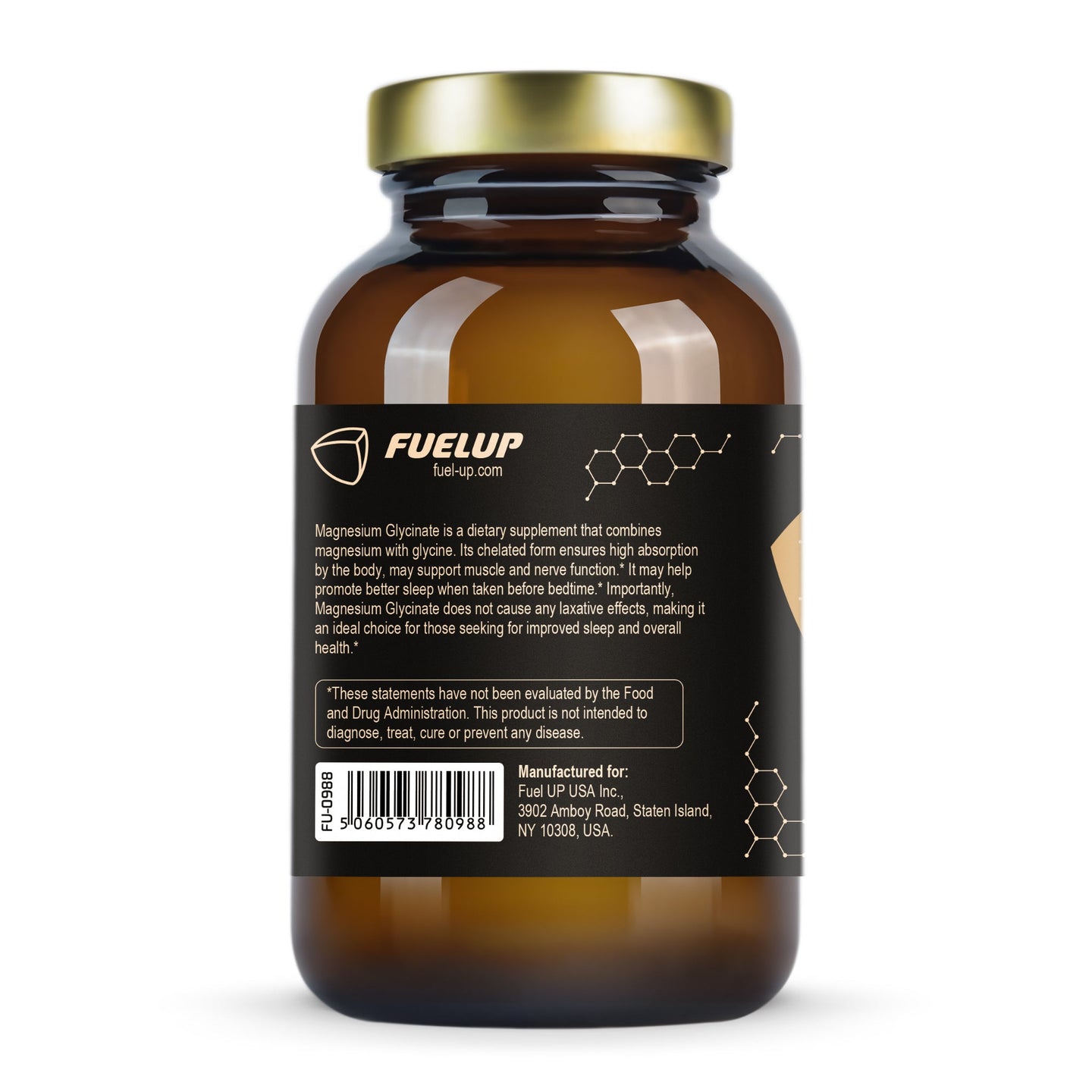 Magnesium Glycinate 100 mg