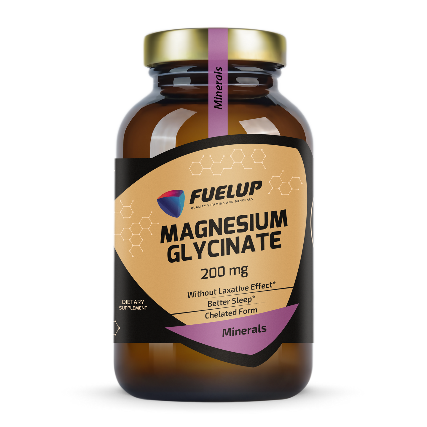 MAGNESIUMGLYCINAT 200 mg