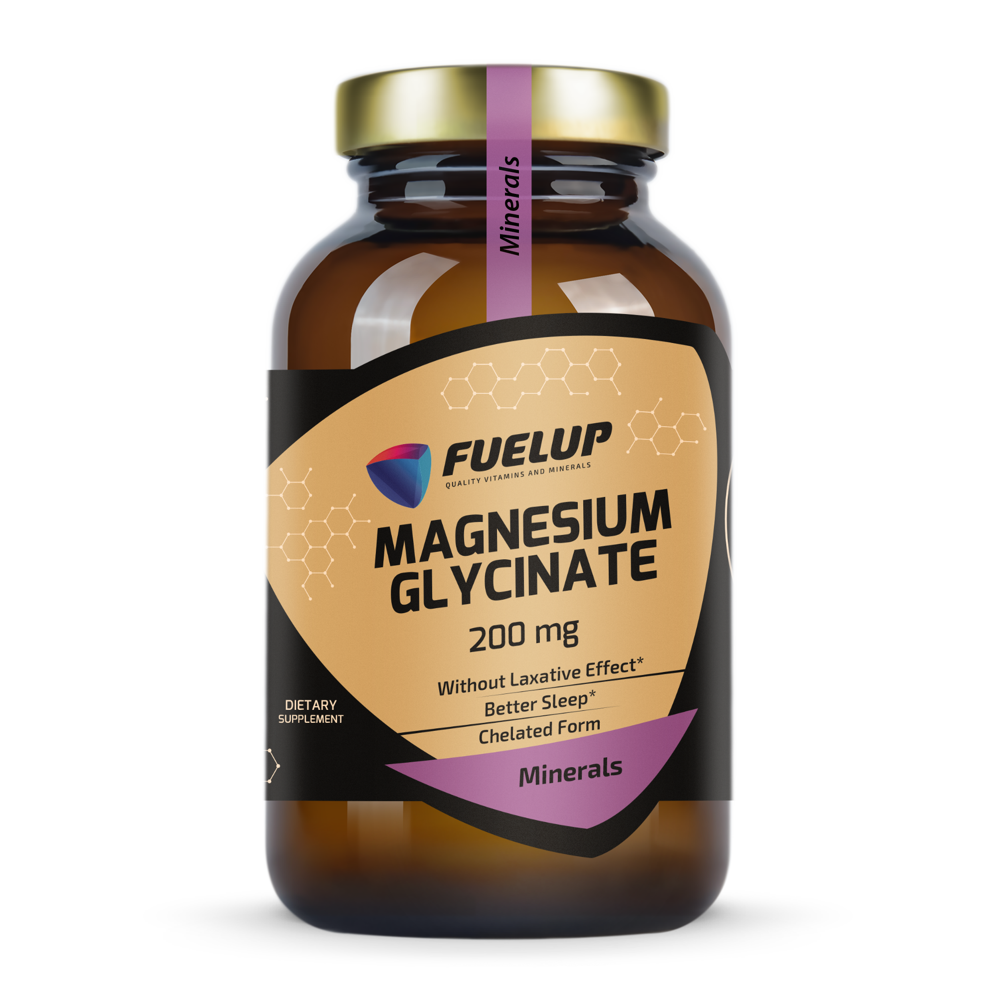 MAGNESIUMGLYCINAT 200 mg