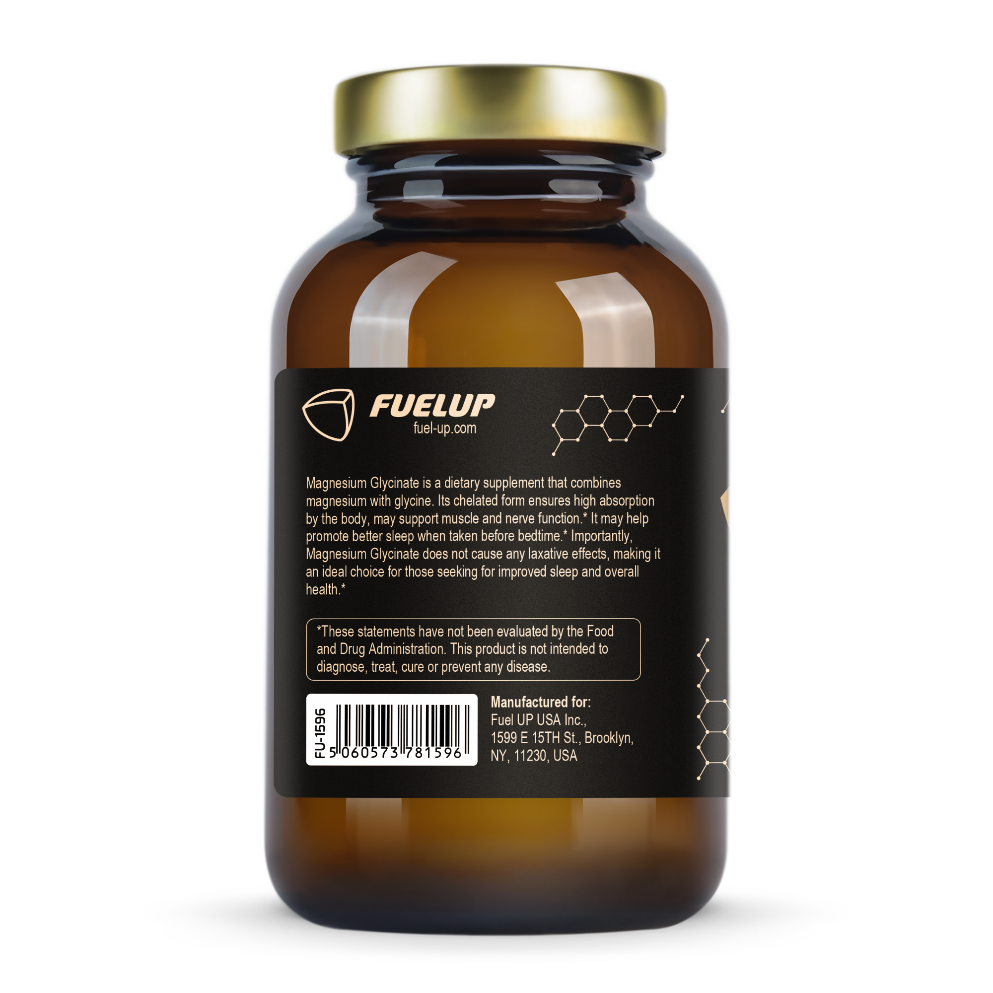 MAGNESIUMGLYCINAT 200 mg