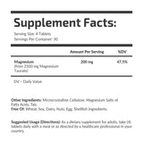 Magnesiumtaurat 50 mg