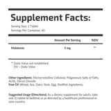 Melatonin 5 mg