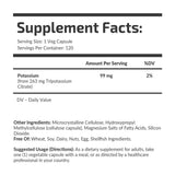 Kaliumcitrat 99 mg