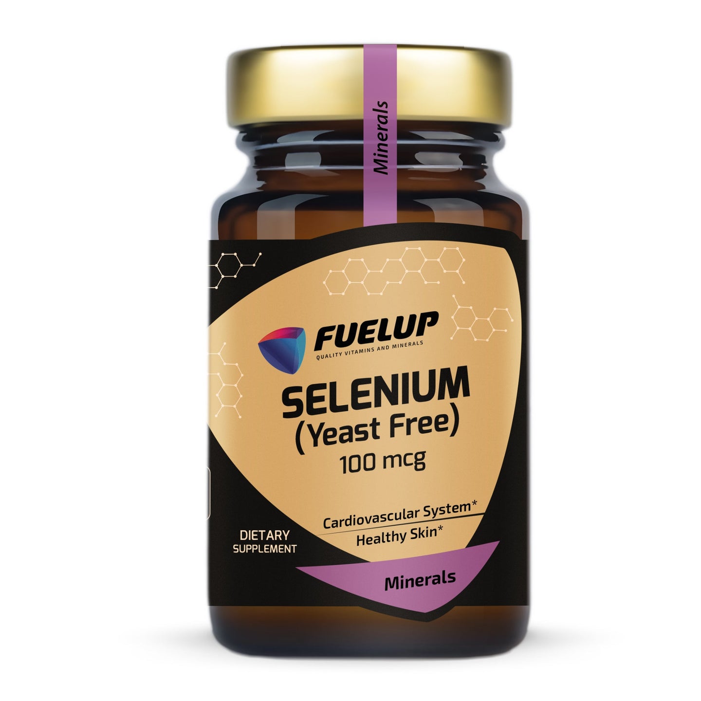 Selen (hefefrei) 100 mcg