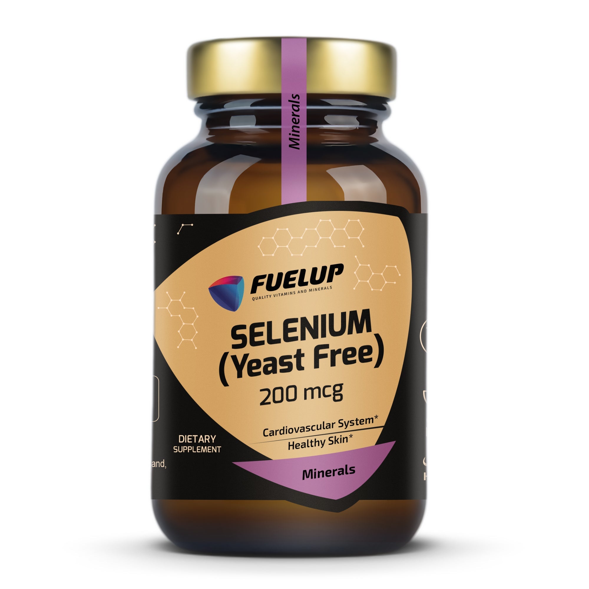 Selen (hefefrei) 200 mcg