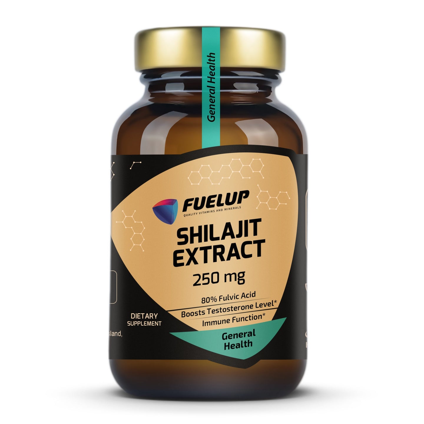 Shilajit-Extrakt 250 mg