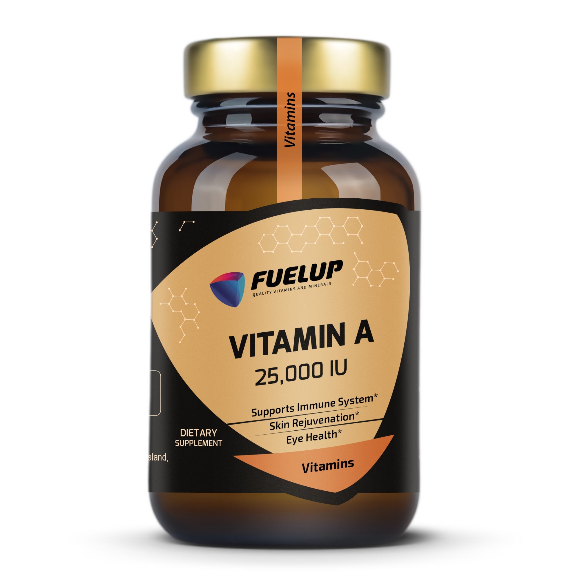 Vitamin A 25000 IE