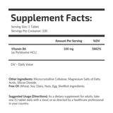Vitamin B6 100 mg