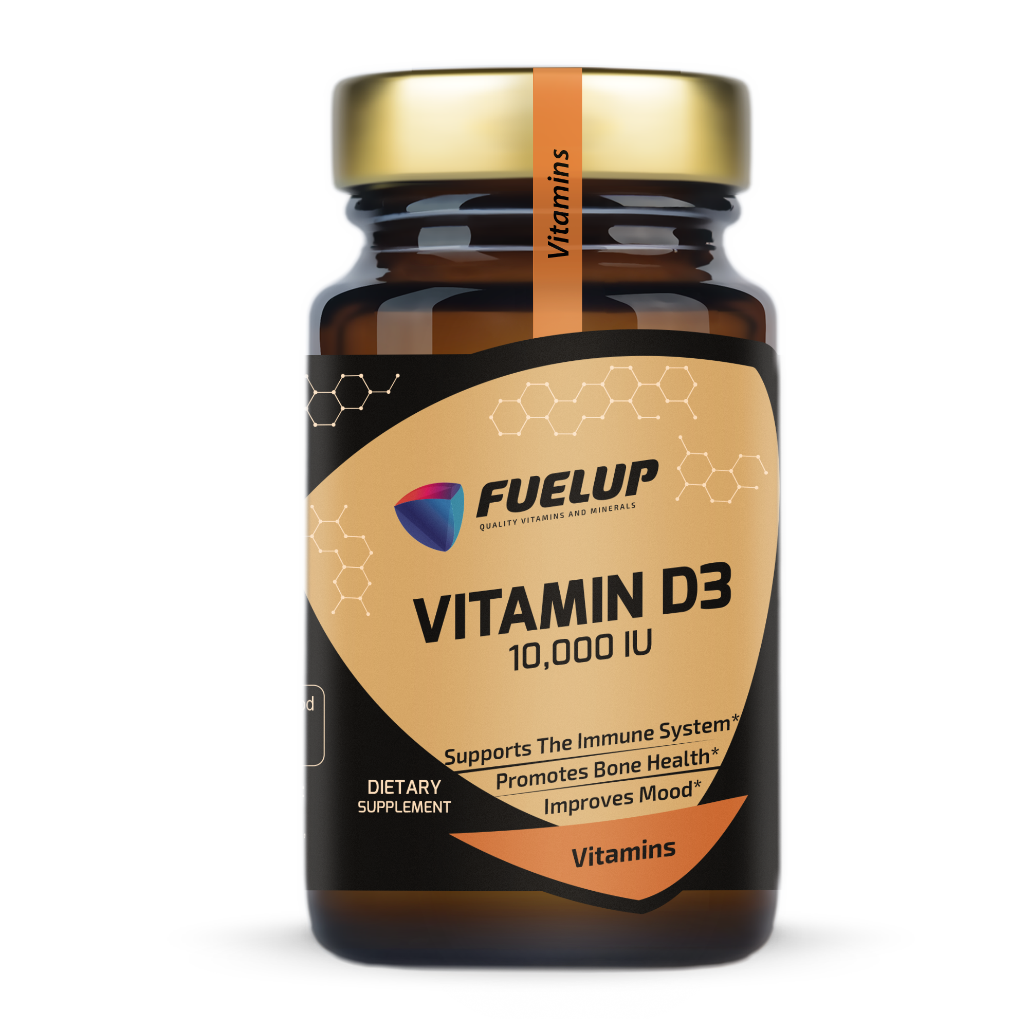 Vitamin D3 10.000 IE