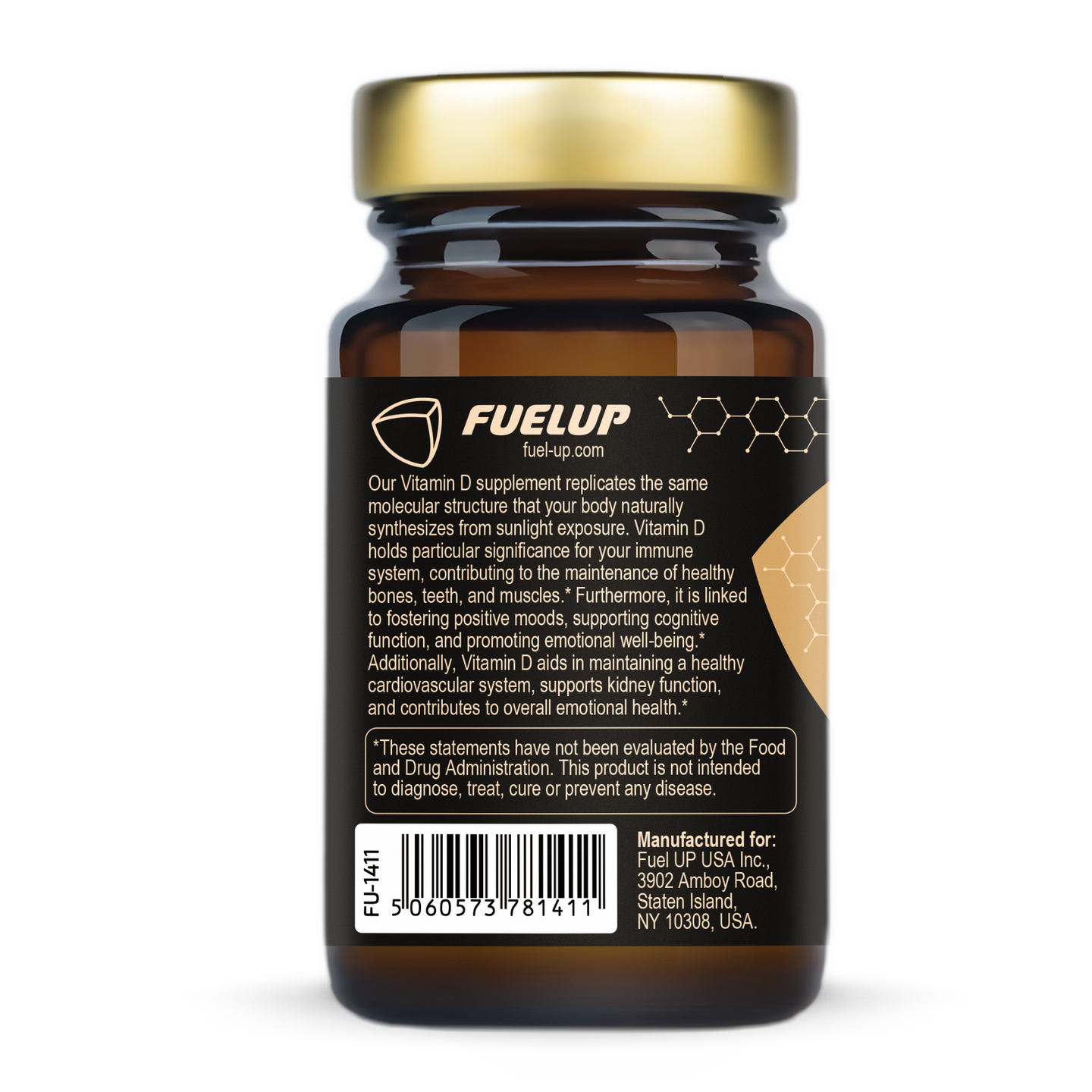 Vitamin D3 10.000 IE