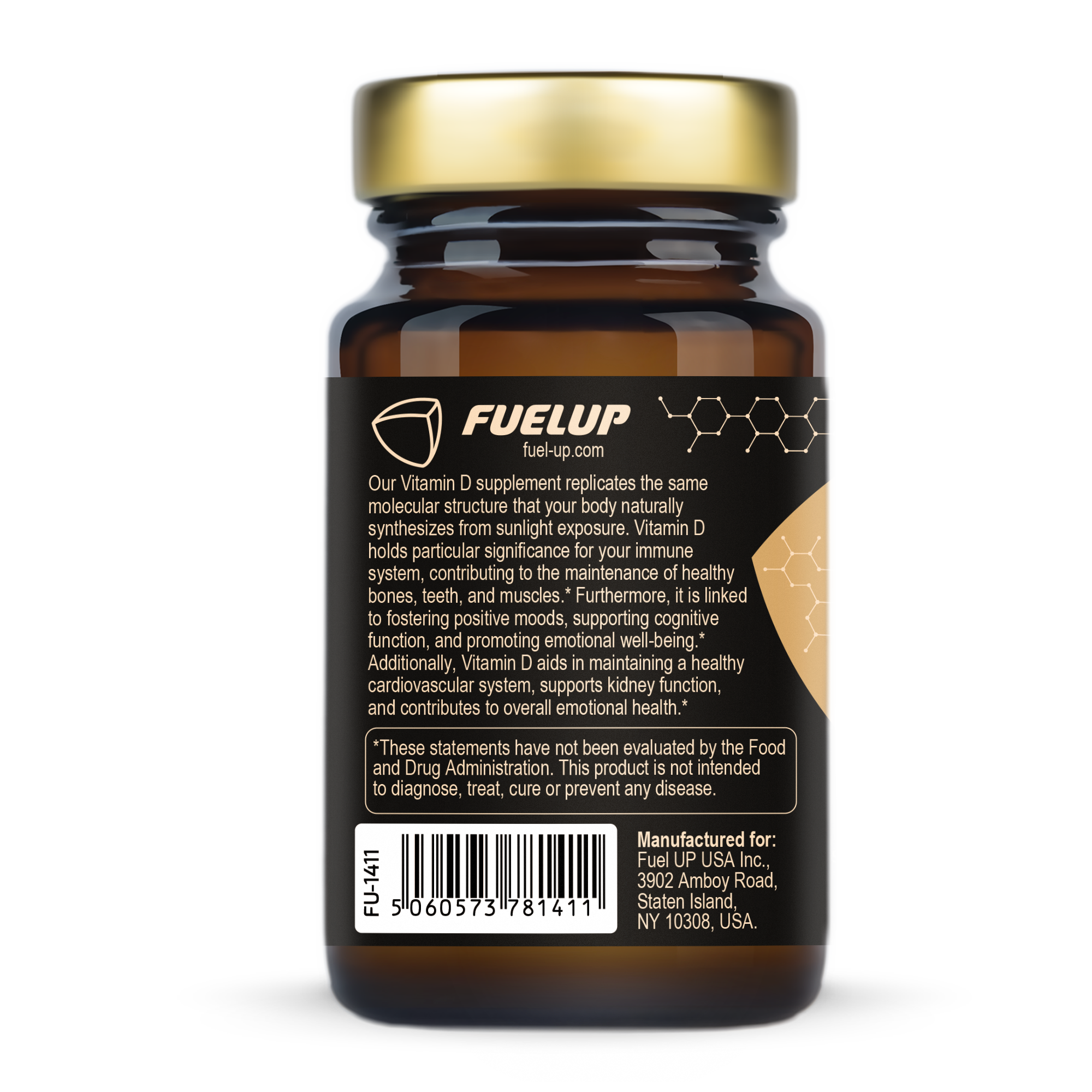 Vitamin D3 10.000 IE