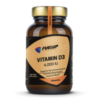 Vitamin D3 4000 IU