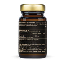 Vitamin K2 (MK-7) 200 µg