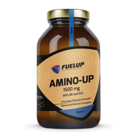 AMINO-UP 1500 mg WITH B6 AND B12